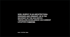 Desktop Screenshot of noel-murphy.com